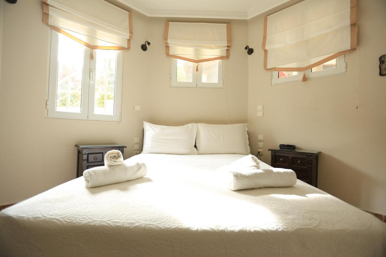 In White Villa 라고니씨 외부 사진