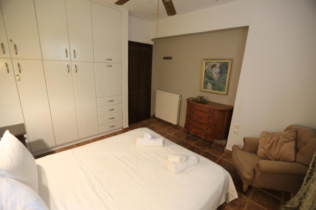 In White Villa 라고니씨 외부 사진