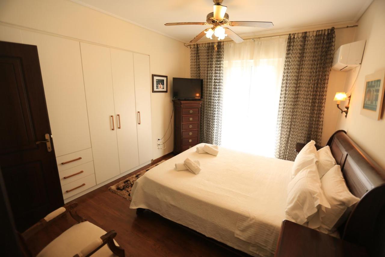 In White Villa 라고니씨 외부 사진